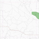 Getlost Map 3862 ELLENDALE WA Topographic Map V15 1:75,000