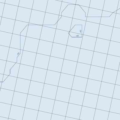 Getlost Map 3932 ROCKHOLE WA Topographic Map V15 1:75,000
