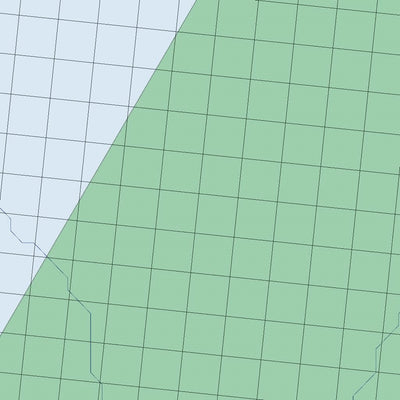 Getlost Map 3868 BUFFON WA Topographic Map V15 1:75,000