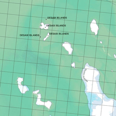 Getlost Map 3868 BUFFON WA Topographic Map V15 1:75,000