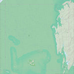 Getlost Map 3766 COCKELL WA Topographic Map V15 1:75,000