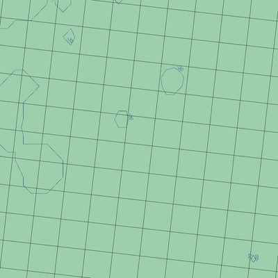 Getlost Map 3766 COCKELL WA Topographic Map V15 1:75,000