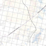 Getlost Map 3638 NARNOO WA Topographic Map V15 1:75,000