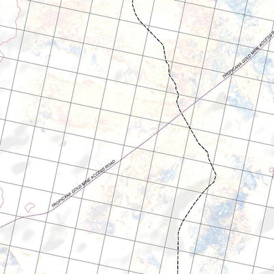 Getlost Map 3638 NARNOO WA Topographic Map V15 1:75,000