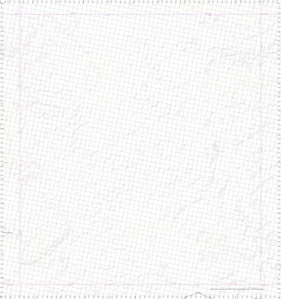 Getlost Map 3844 HUBBE WA Topographic Map V15 1:75,000