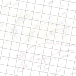 Getlost Map 3844 HUBBE WA Topographic Map V15 1:75,000