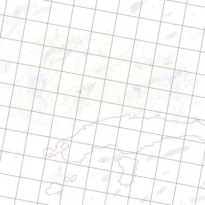 Getlost Map 3844 HUBBE WA Topographic Map V15 1:75,000