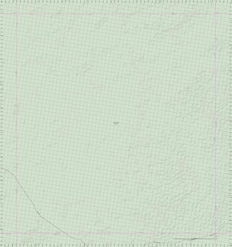 Getlost Map 4248 RULE WA Topographic Map V15 1:75,000