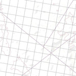 Getlost Map 4045 BLYTH CREEK WA Topographic Map V15 1:75,000