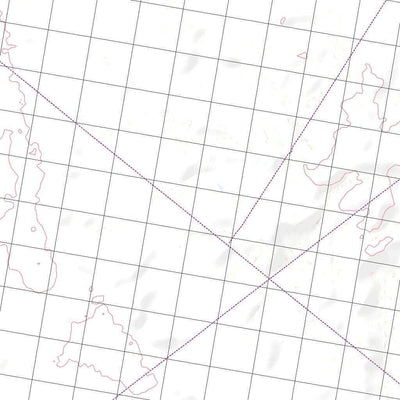 Getlost Map 4045 BLYTH CREEK WA Topographic Map V15 1:75,000
