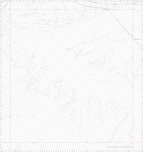 Getlost Map 3852 FANDAM WA Topographic Map V15 1:75,000