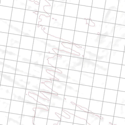 Getlost Map 3852 FANDAM WA Topographic Map V15 1:75,000