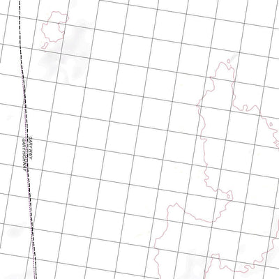 Getlost Map 3950 WINDY CORNER WA Topographic Map V15 1:75,000
