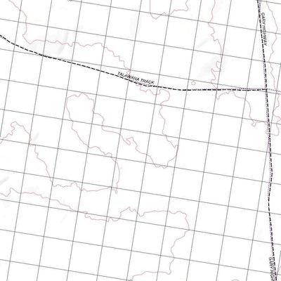 Getlost Map 3950 WINDY CORNER WA Topographic Map V15 1:75,000