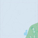 Getlost Map 3869 MARET WA Topographic Map V15 1:75,000