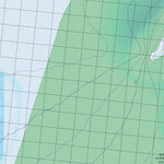 Getlost Map 3869 MARET WA Topographic Map V15 1:75,000