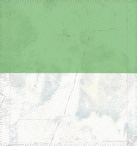Getlost Map 3332 COWALINYA WA Topographic Map V15 1:75,000