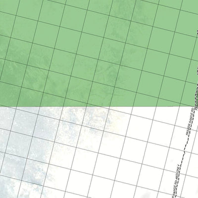 Getlost Map 3332 COWALINYA WA Topographic Map V15 1:75,000