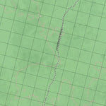 Getlost Map 3332 COWALINYA WA Topographic Map V15 1:75,000