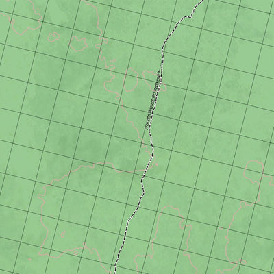 Getlost Map 3332 COWALINYA WA Topographic Map V15 1:75,000