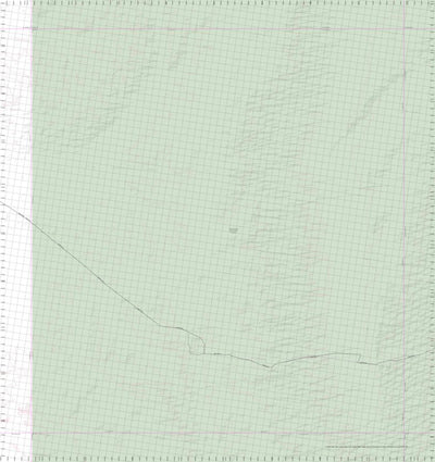 Getlost Map 4152 TERRY WA Topographic Map V15 1:75,000