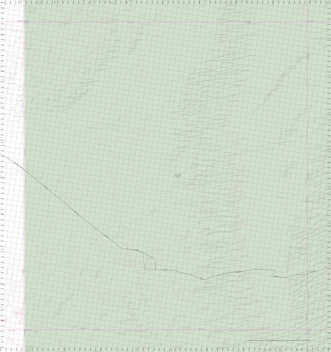 Getlost Map 4152 TERRY WA Topographic Map V15 1:75,000