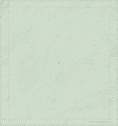 Getlost Map 3348 BRASSEY WA Topographic Map V15 1:75,000