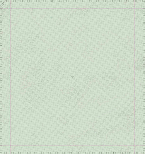 Getlost Map 3348 BRASSEY WA Topographic Map V15 1:75,000