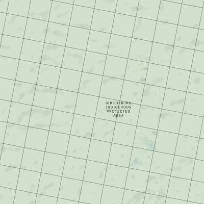 Getlost Map 3348 BRASSEY WA Topographic Map V15 1:75,000