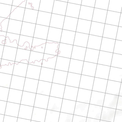 Getlost Map 3939 GWYNNE WA Topographic Map V15 1:75,000