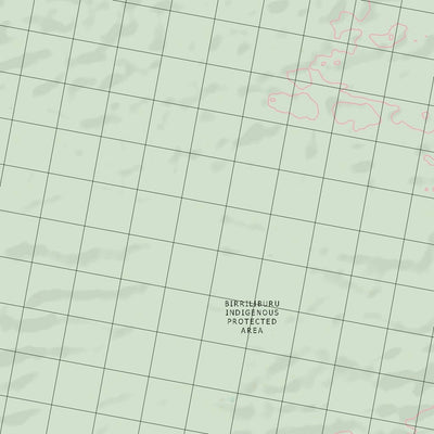 Getlost Map 3449 SANDRIDGE WA Topographic Map V15 1:75,000