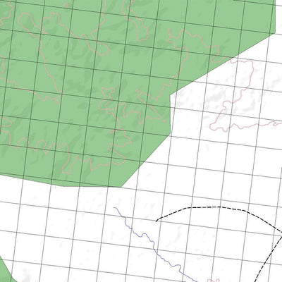 Getlost Map 3962 LEOPOLD DOWNS WA Topographic Map V15 1:75,000