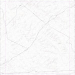 Getlost Map 4044 ROWE WA Topographic Map V15 1:75,000