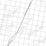 Getlost Map 4044 ROWE WA Topographic Map V15 1:75,000