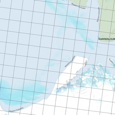 Getlost Map 3464 PENDER WA Topographic Map V15 1:75,000