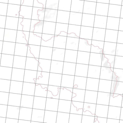Getlost Map 4059 MILLYIT WA Topographic Map V15 1:75,000