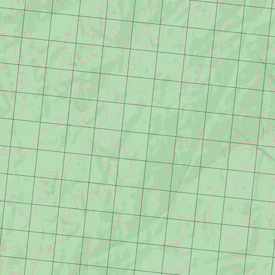 Getlost Map 3967 PRINCE FREDERICK WA Topographic Map V15 1:75,000