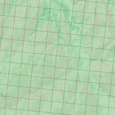 Getlost Map 3967 PRINCE FREDERICK WA Topographic Map V15 1:75,000