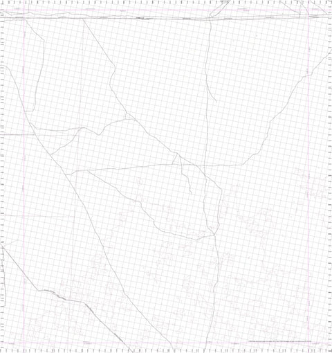 Getlost Map 4035 TRANS WA Topographic Map V15 1:75,000