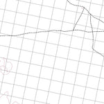 Getlost Map 4035 TRANS WA Topographic Map V15 1:75,000