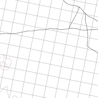 Getlost Map 4035 TRANS WA Topographic Map V15 1:75,000