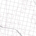 Getlost Map 4035 TRANS WA Topographic Map V15 1:75,000