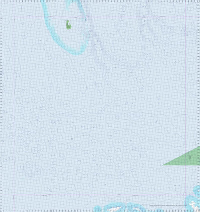 Getlost Map 3566 ADELE WA Topographic Map V15 1:75,000