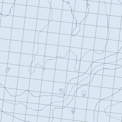 Getlost Map 3566 ADELE WA Topographic Map V15 1:75,000