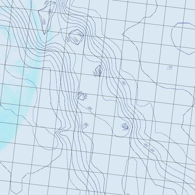 Getlost Map 3566 ADELE WA Topographic Map V15 1:75,000