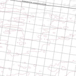 Getlost Map 3853 GUNOWAGGI WA Topographic Map V15 1:75,000