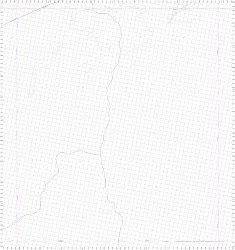 Getlost Map 4138 NYANGA WA Topographic Map V15 1:75,000