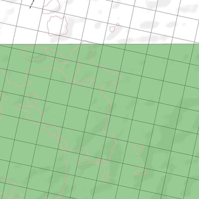 Getlost Map 3637 MOONYOORA WA Topographic Map V15 1:75,000