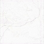 Getlost Map 3543 STRAWBRIDGE WA Topographic Map V15 1:75,000