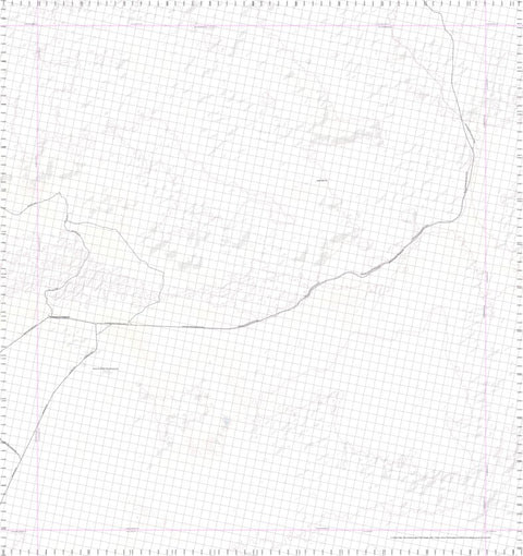 Getlost Map 3543 STRAWBRIDGE WA Topographic Map V15 1:75,000